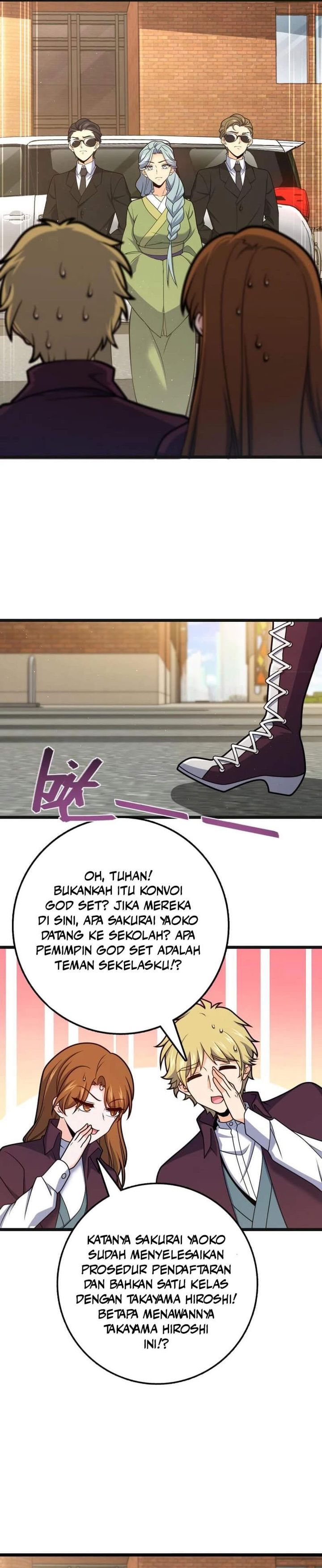 Spare Me, Great Lord! Chapter 678 Gambar 2